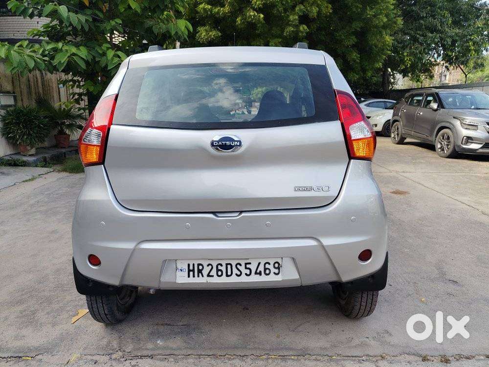Datsun Redigo Amt 1.0 S, 2018, Petrol