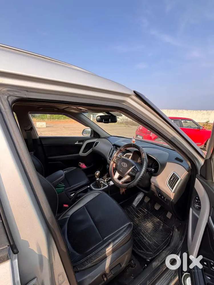 Hyundai Creta 2018 Diesel 73000 Km Driven