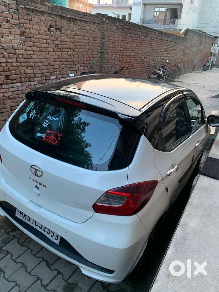 Tata Tiago 2022 Cng & Hybrids Well Maintained