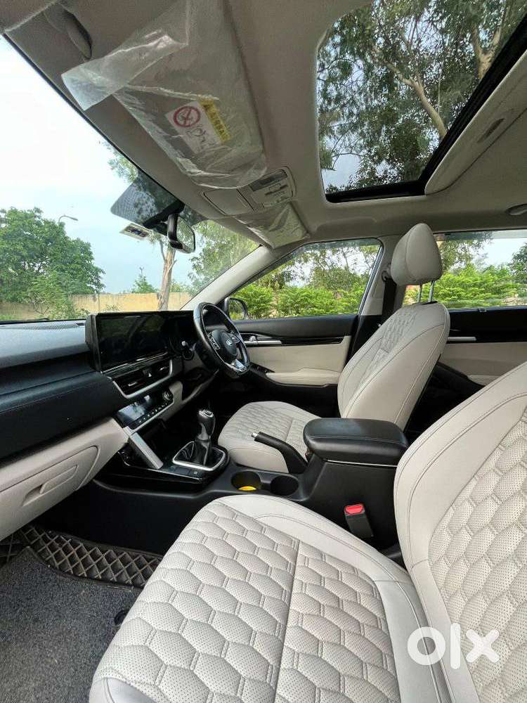 Kia Seltos Htx G, 2020, Petrol