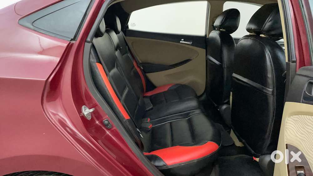 Hyundai Verna 1.6 Vtvt Sx, 2014, Petrol