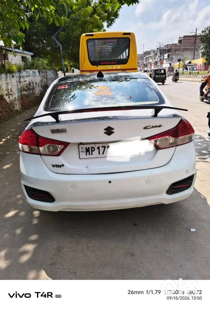Maruti Suzuki Ciaz 2016 Diesel Manual
