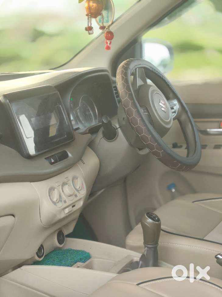 Maruti Suzuki Ertiga Vxi Cng, 2022, Cng & Hybrids