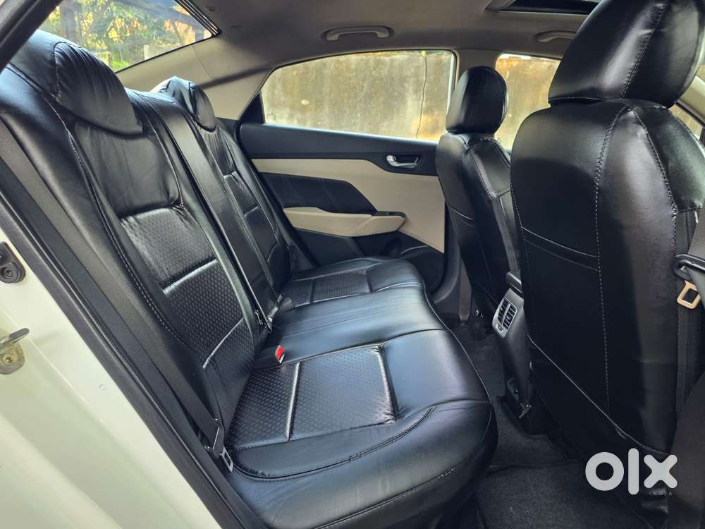 Hyundai Verna 1.5 Crdi Vgt Sx At, 2018, Diesel
