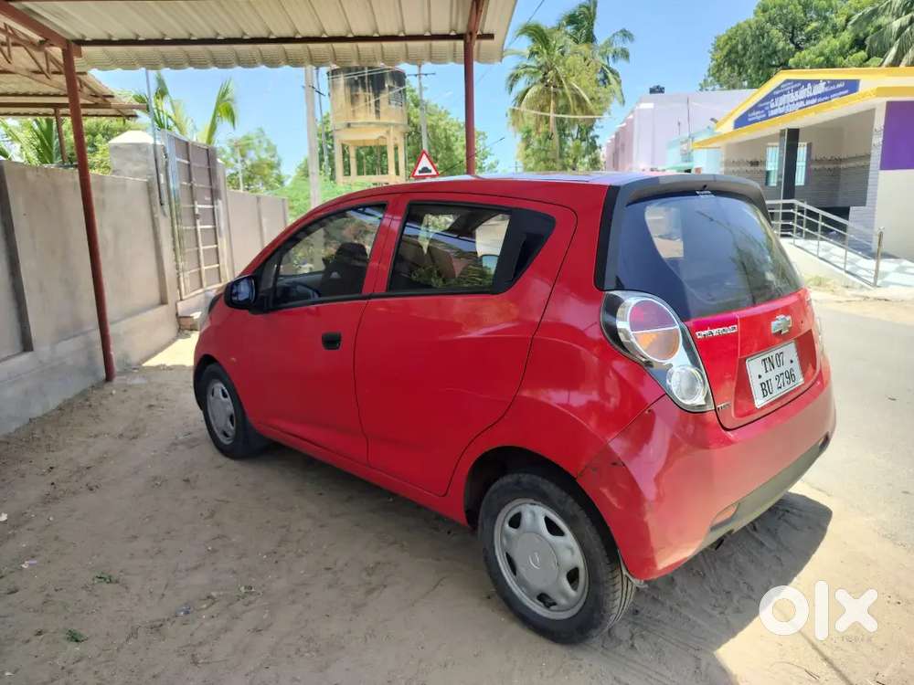 Chevrolet Beat Diesel 2013 Showroom Condition