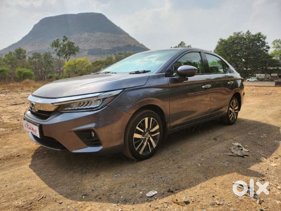 Honda City Zx Petrol Mt, 2021, Diesel