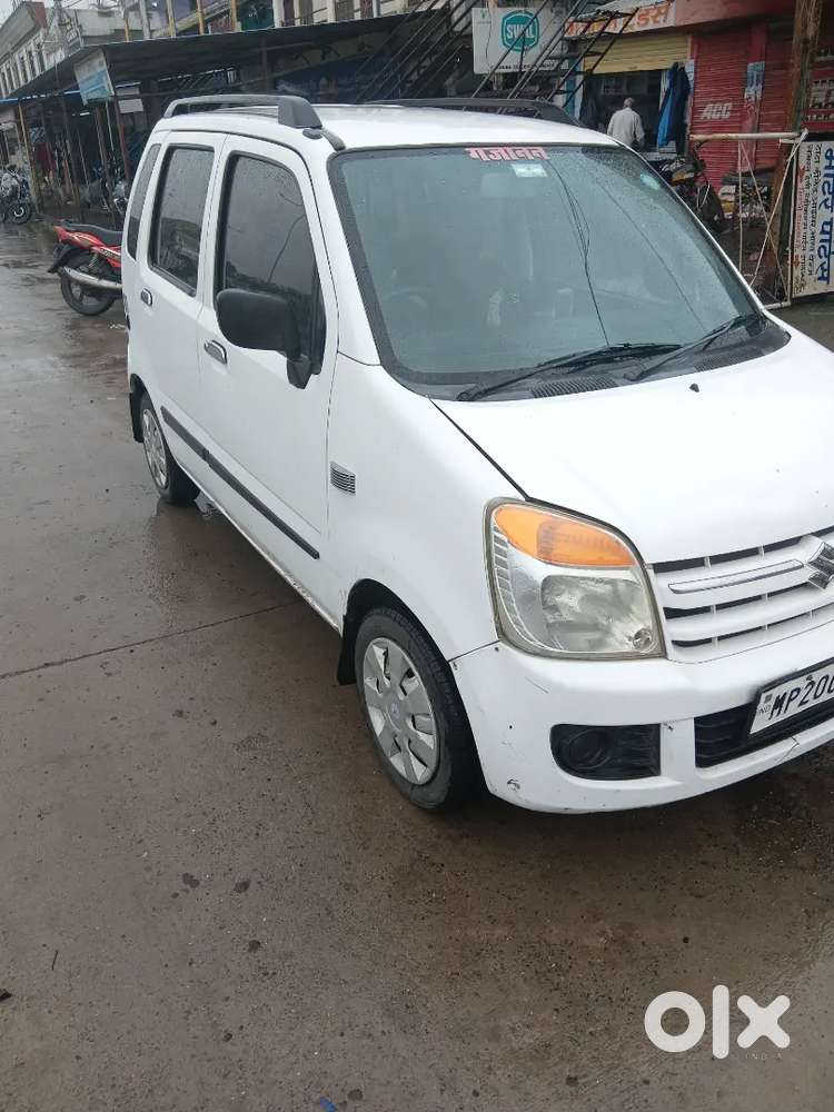 Maruti Suzuki Wagon R 2010