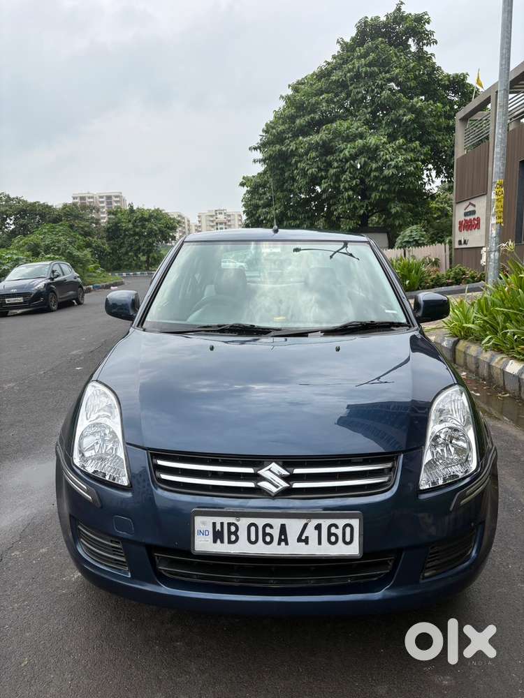 Maruti Suzuki Dzire 2009