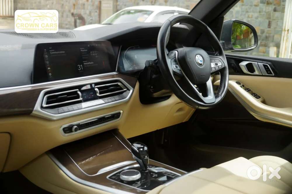 Bmw X5 3.0 Xdrive 40i Sportx Plus, 2022, Petrol