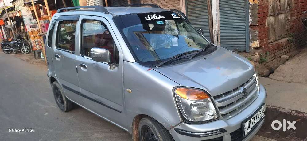 Maruti Suzuki Wagon R 2010 Lpg 152000 Km Driven