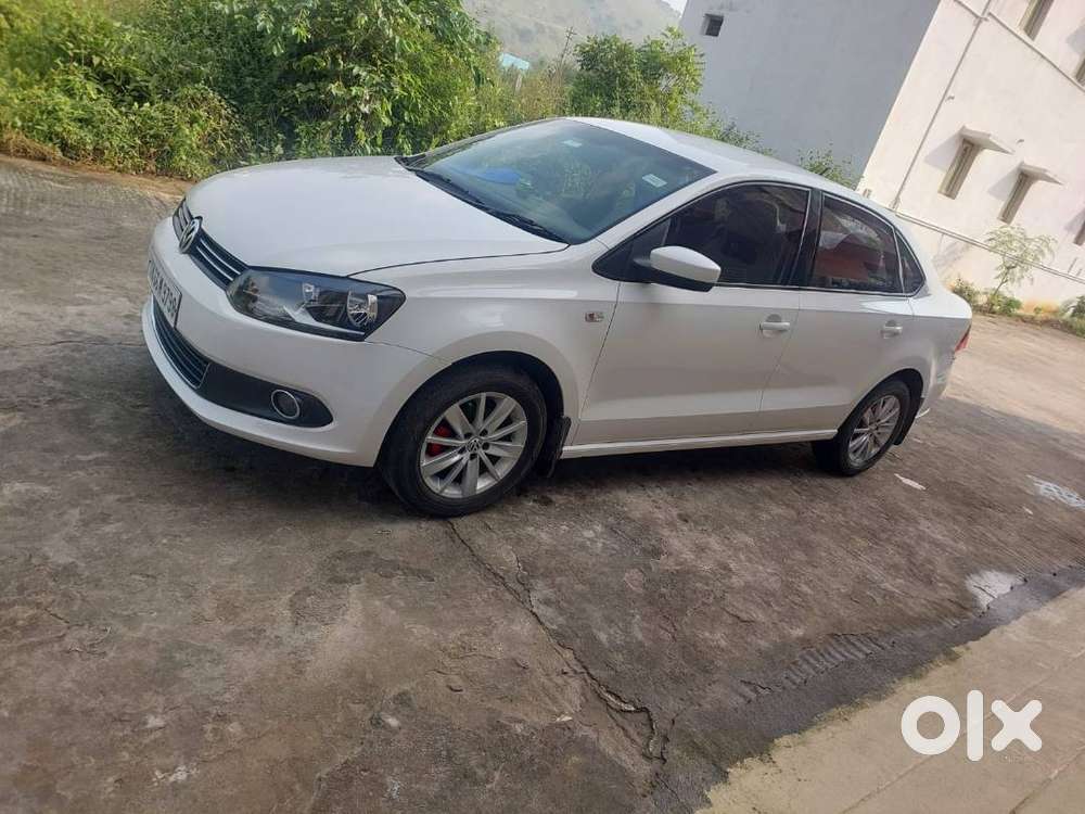 Volkswagen Vento 2015 Diesel Well Maintained
