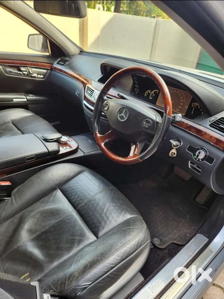 Benz S-class With  Amg Kit