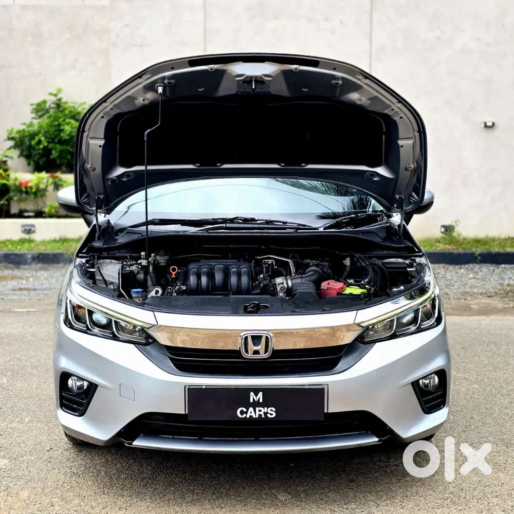 2022 Honda City Vx Petrol Manual
