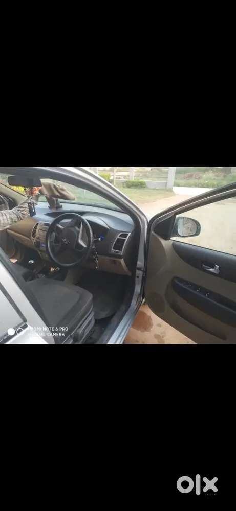 Hyundai I20 Sportz 2011