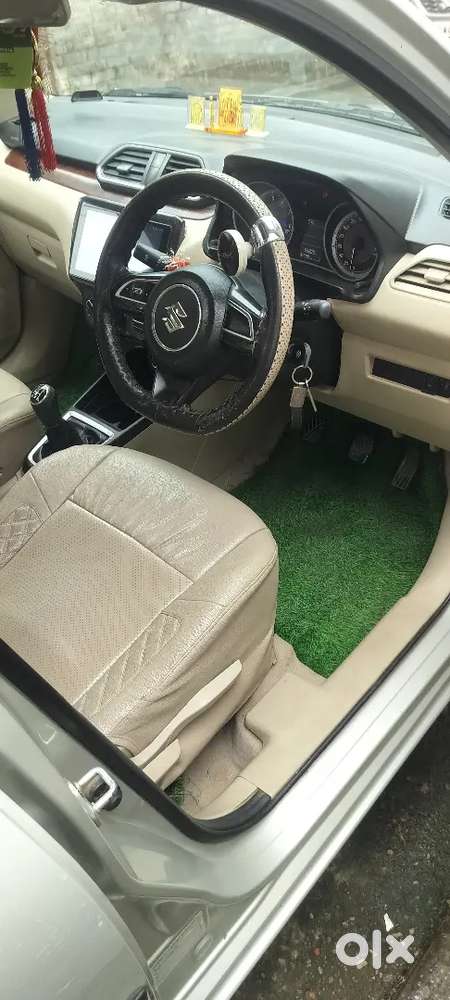 Maruti Suzuki Dzire 2017 Year Car