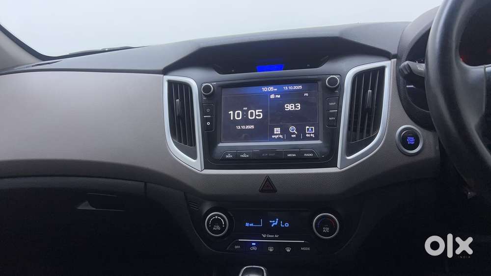 Hyundai Creta 1.6 Vtvt Sx At, 2018, Diesel