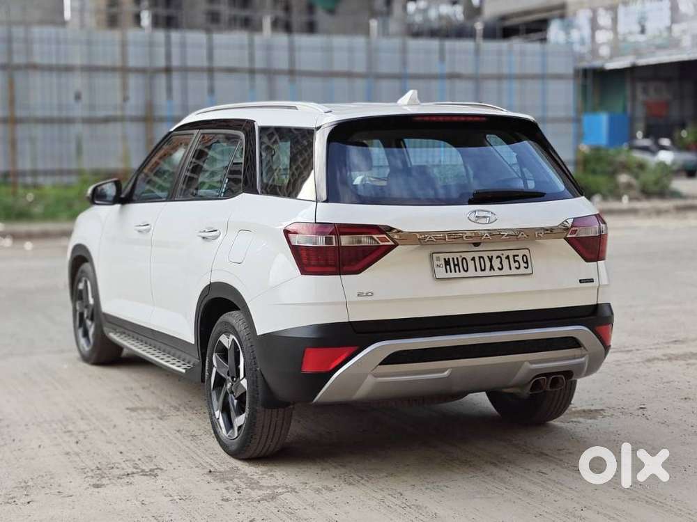 Hyundai Alcazar 2.0 Prestige (o) Petrol At 6 Str, 2022, Petrol