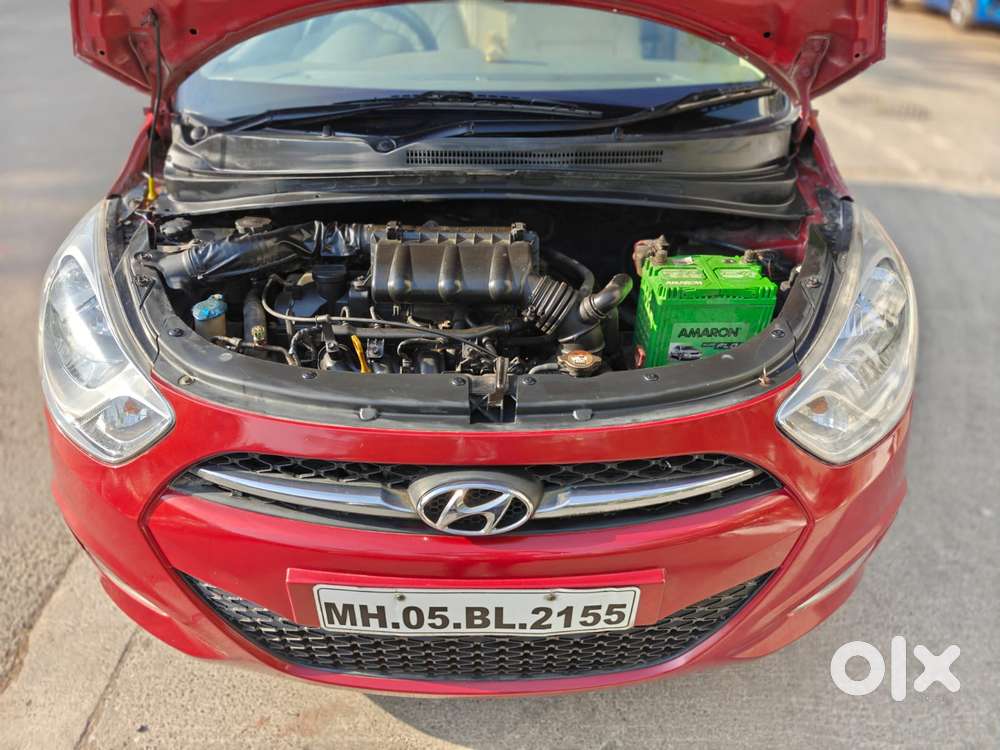 Hyundai I10 Sportz At, 2012, Petrol