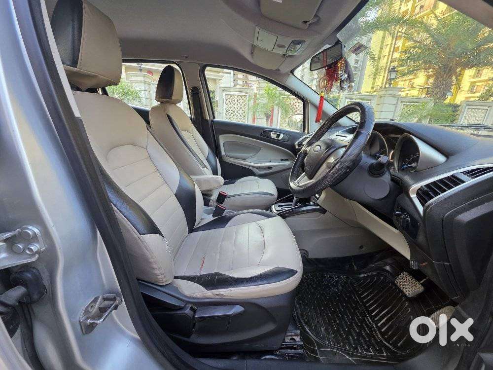 Ford Ecosport 1.5 Ti-vct Titanium (o) At, 2016, Cng & Hybrids