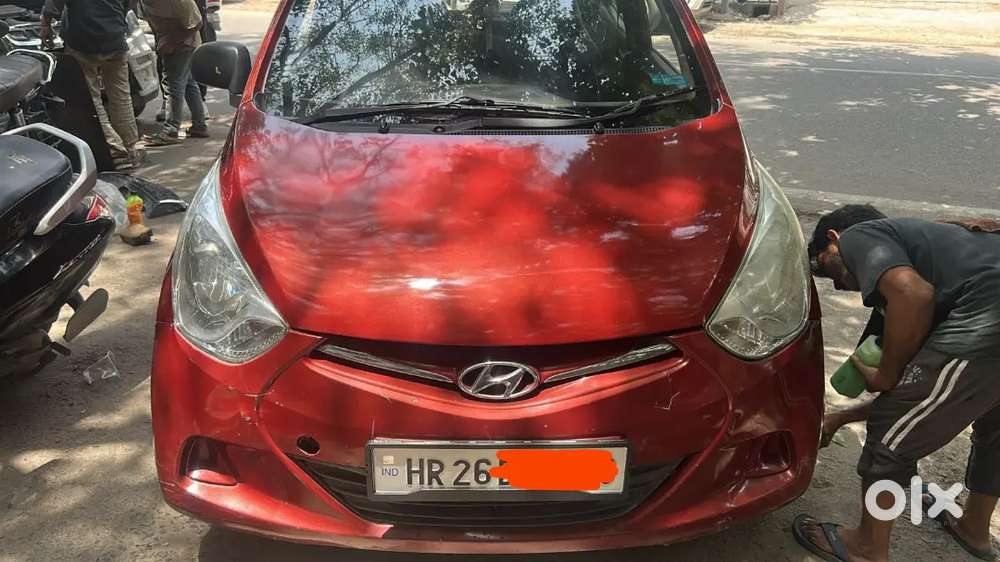 Hyundai Eon 2012