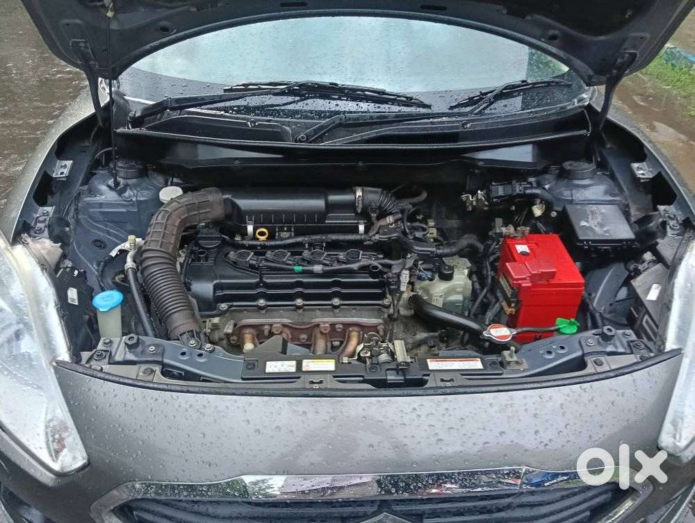 Maruti Suzuki Dzire 1.2 Vxi Amt, 2019, Petrol