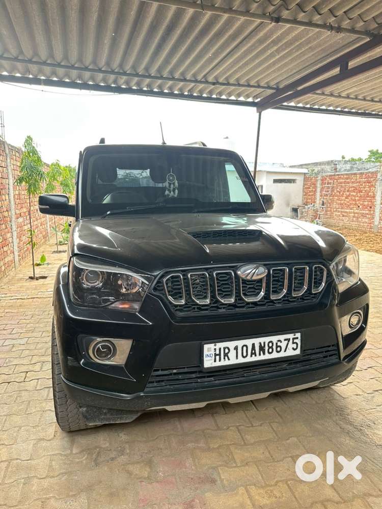 Mahindra Scorpio 2022 Diesel Classic Manual
