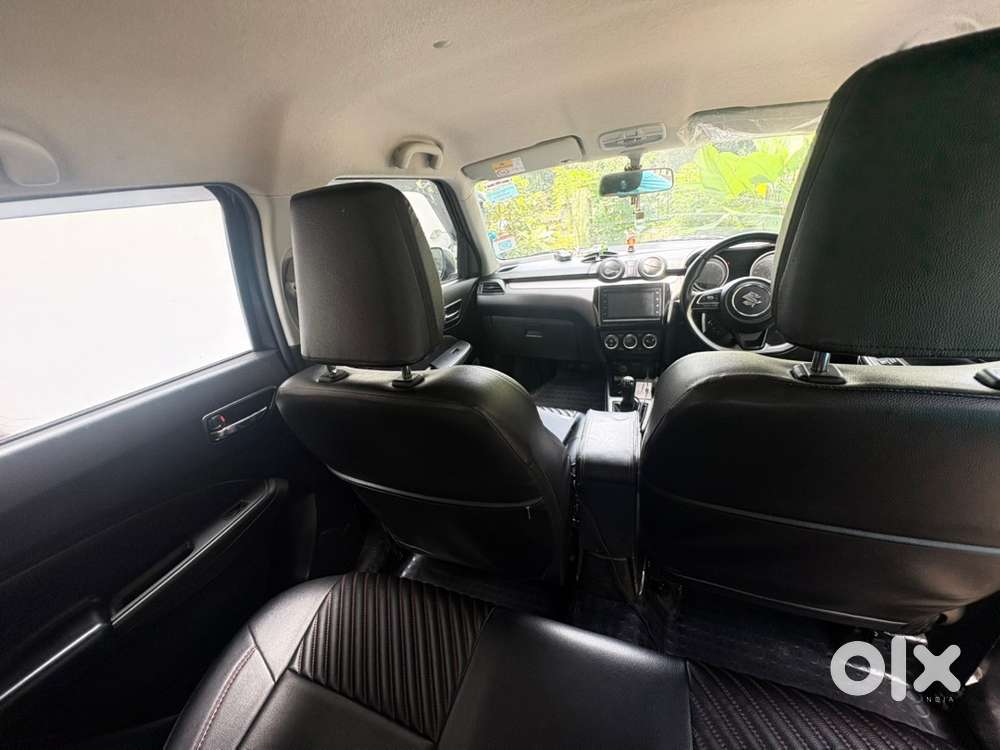 Maruti Suzuki Swift Zdi Plus Petrol 2024