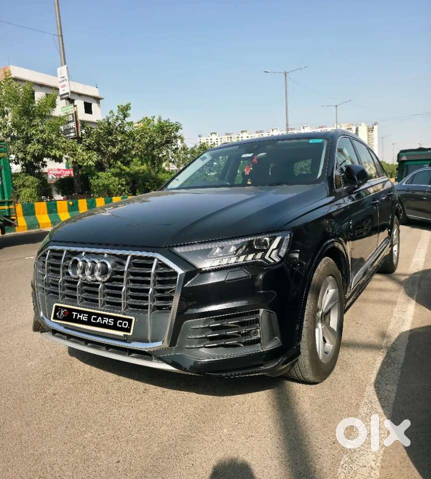 Audi Q7 3.0 Technology 55 Tfsi, 2022, Petrol