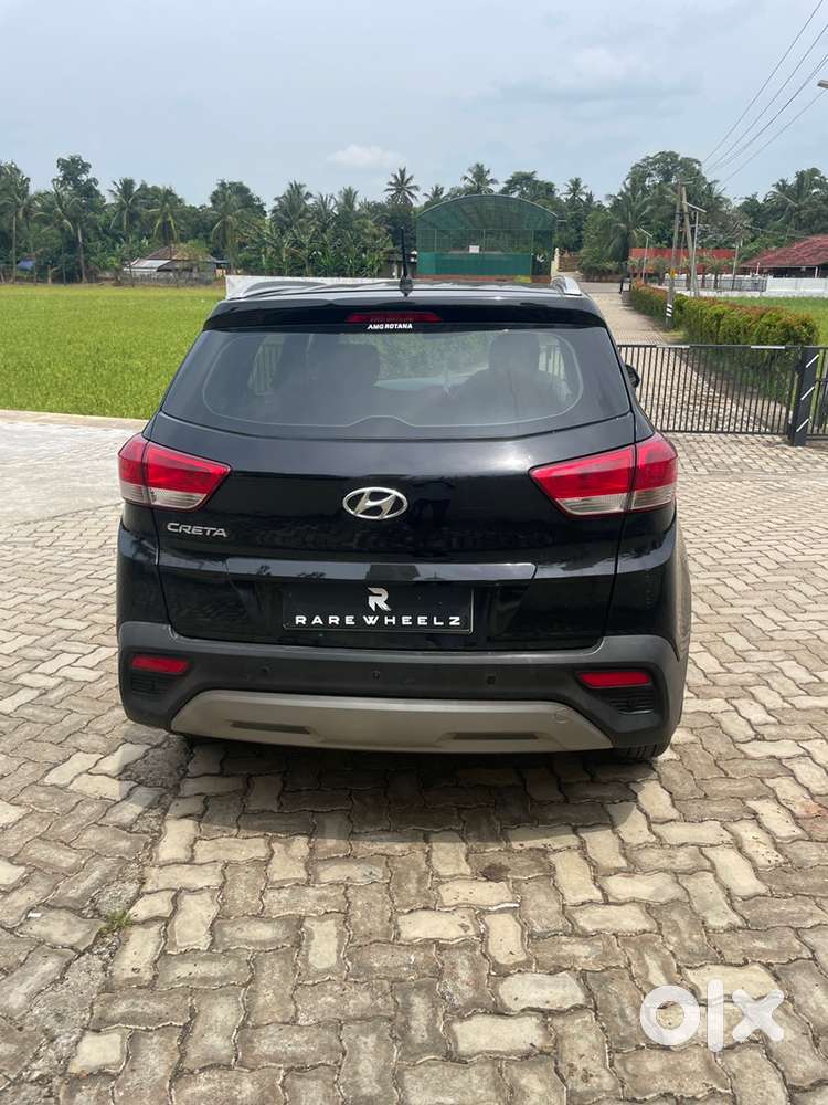 Hyundai Creta Facelift 2018