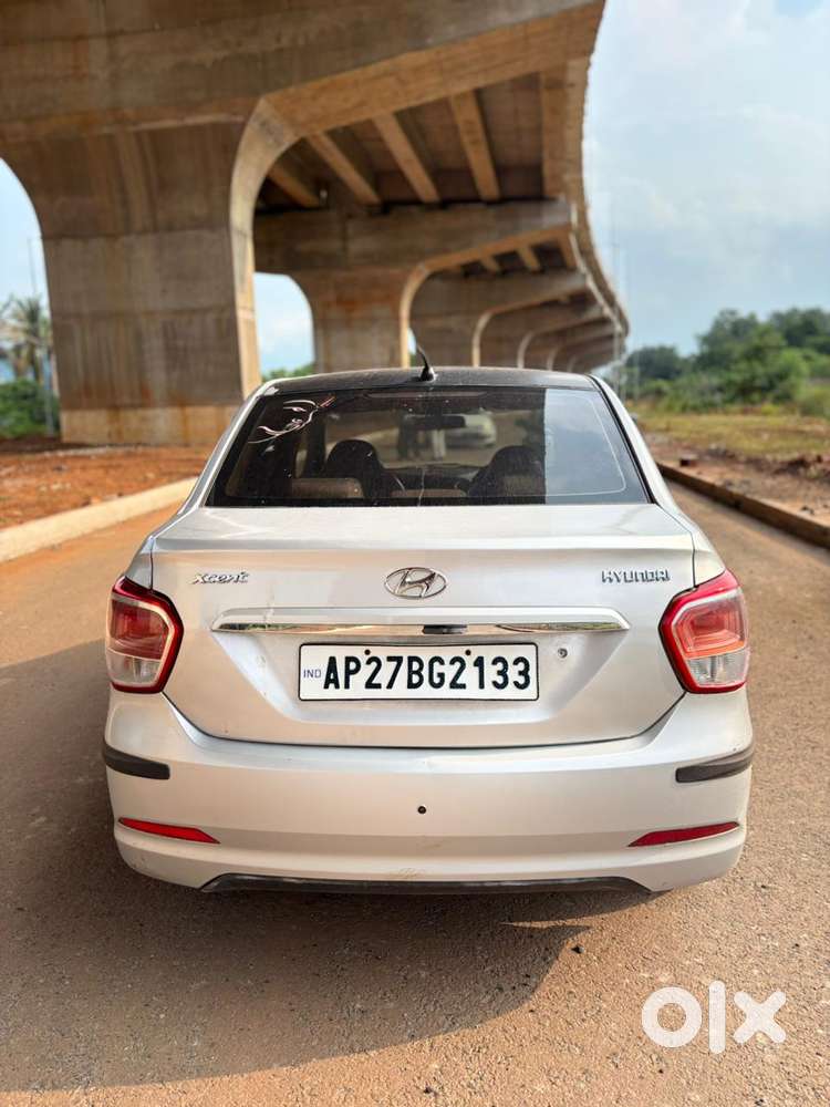 Hyundai Xcent 1.2 Vtvt S, 2015, Petrol