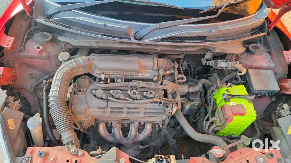 Maruti Suzuki Swift 2018