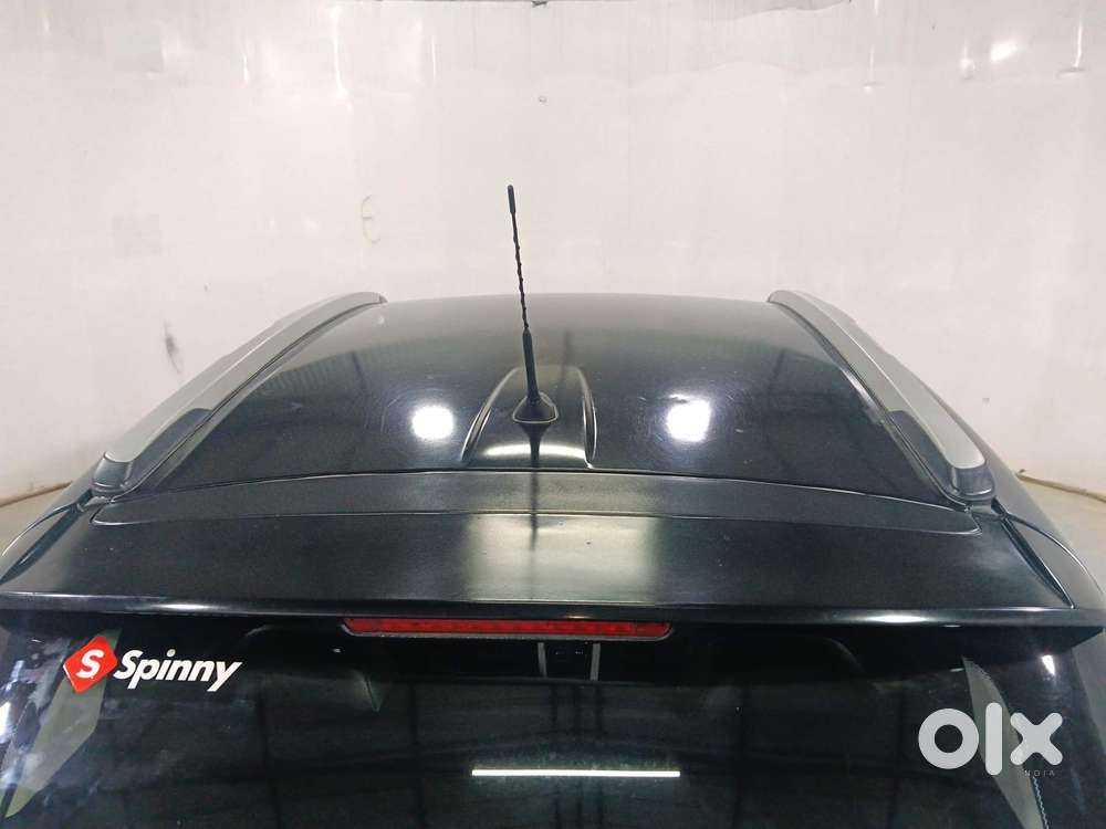 Tata Nexon 1.2 Revotron Xt Plus, 2019, Petrol