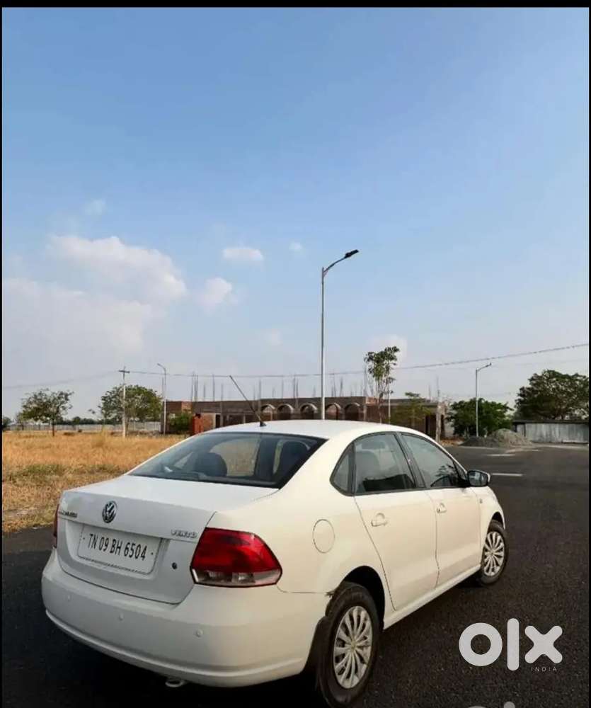 Volkswagen Vento 2011 Car