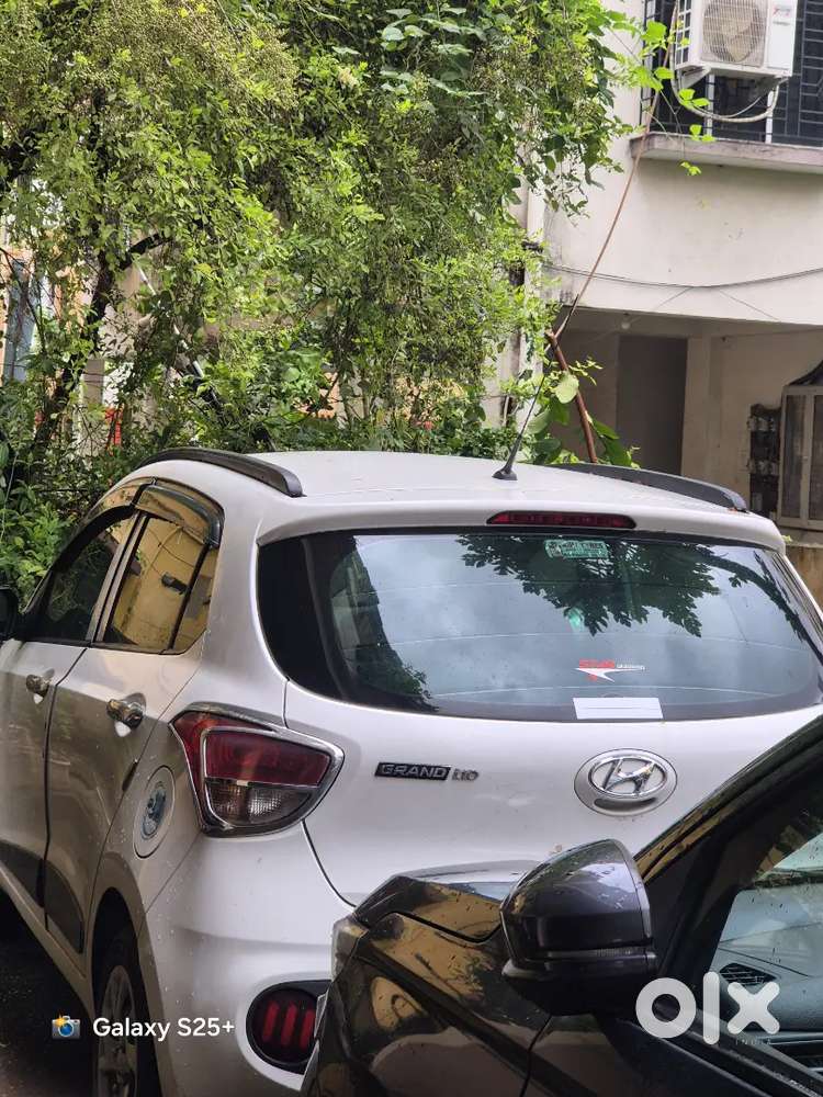 Hyundai Grand I10 2017 Model Petrol