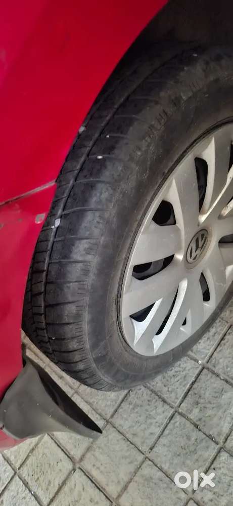 Volkswagen Polo 2013 Petrol 62000 Km Driven