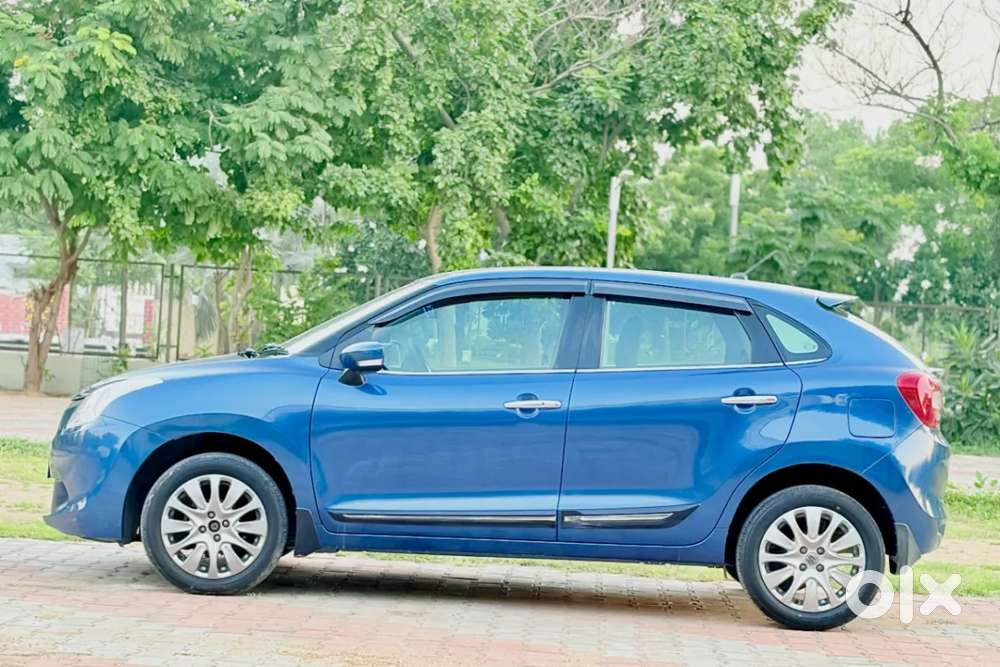 Maruti Suzuki Baleno 1.3 Zeta, 2018, Petrol