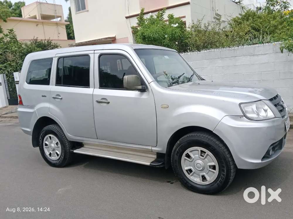 7 Seater Tata Sumo Grande
