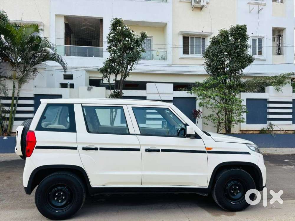 Mahindra Bolero Neo N8, 2022, Diesel