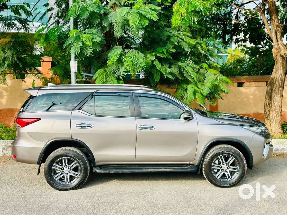 Toyota Fortuner 3.0 4x2 Automatic, 2017, Diesel