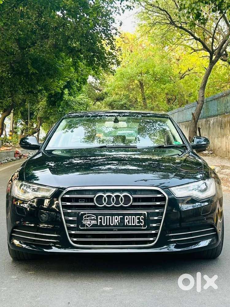 Audi A6, 2012, Petrol