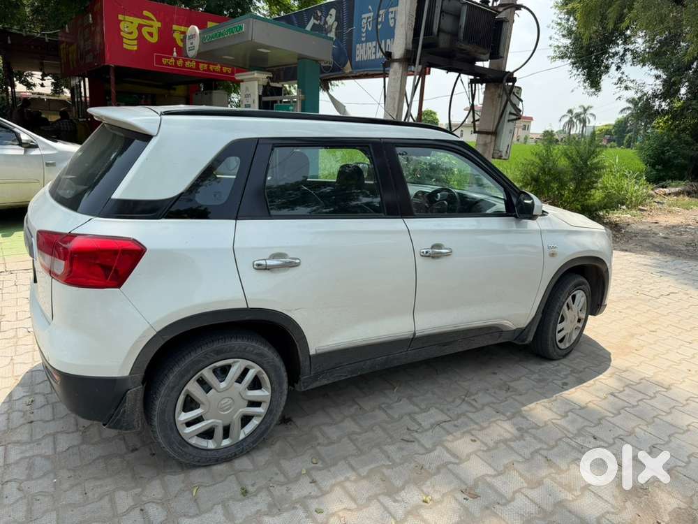 Maruti Suzuki Brezza 2019