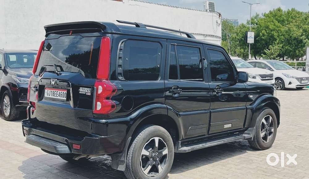 Mahindra Scorpio S11 Mt 7s, 2024, Diesel