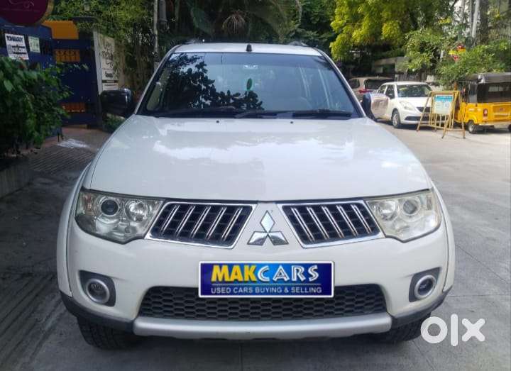 Mitsubishi Pajero Select Plus 4x4 Mt, 2012, Diesel