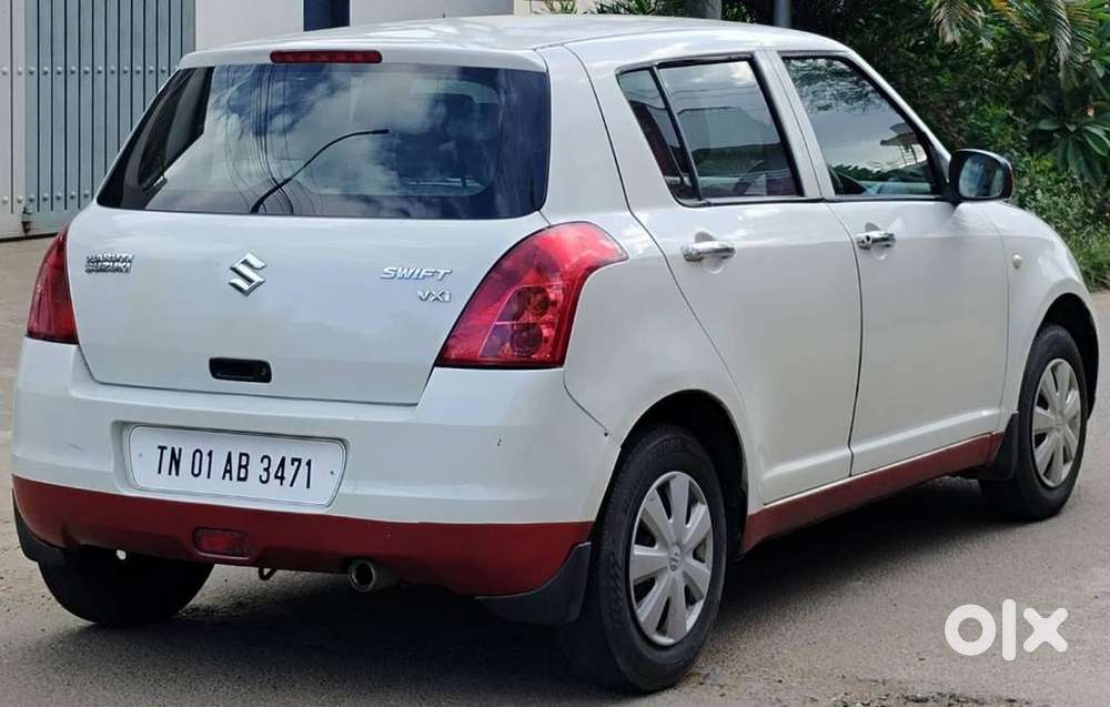 Maruti Suzuki Swift 2004-2010 Vxi Bsiv, 2006, Petrol