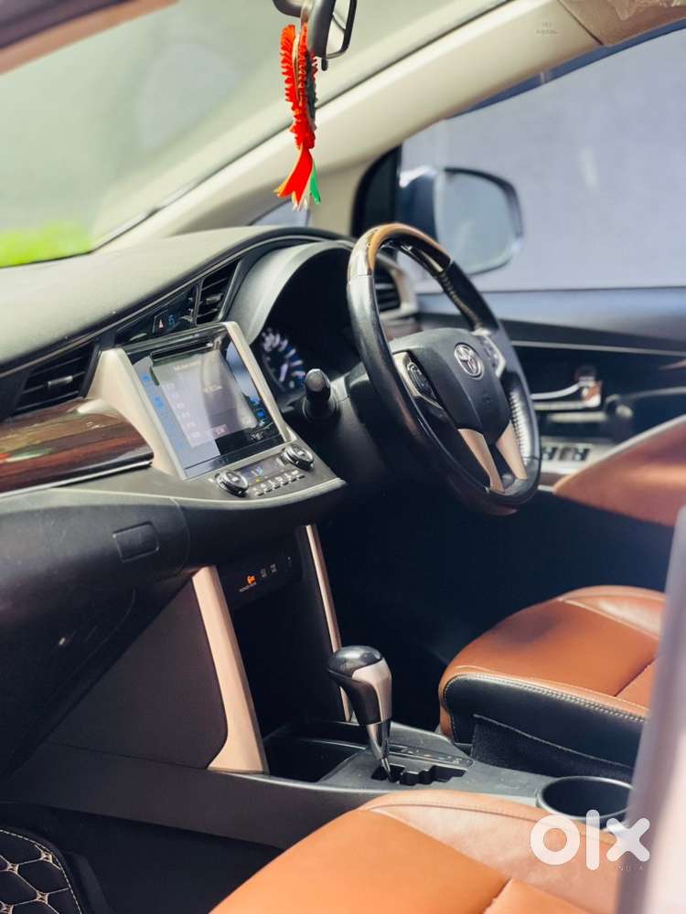 Toyota Innova Crysta 2018 Model