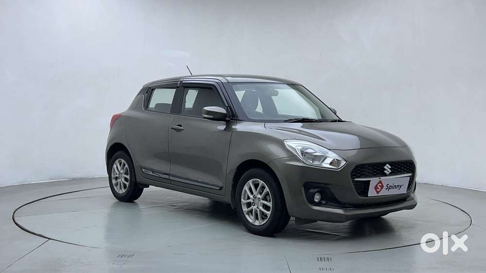 Maruti Suzuki Swift 1.3 Zxi, 2022, Petrol