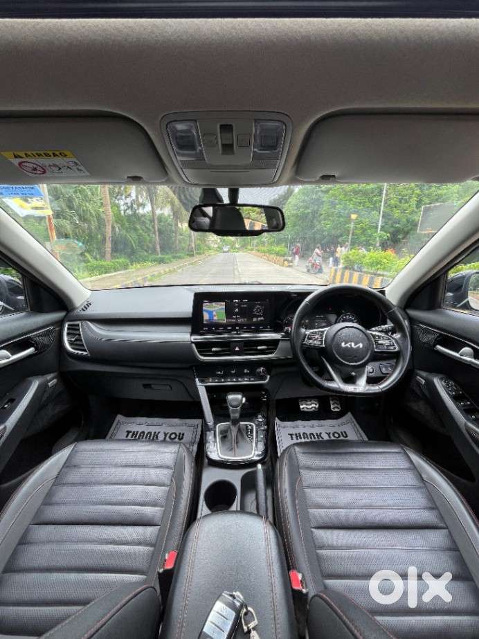 Kia Seltos 1.4 Gtx + Petrol At, 2021, Petrol