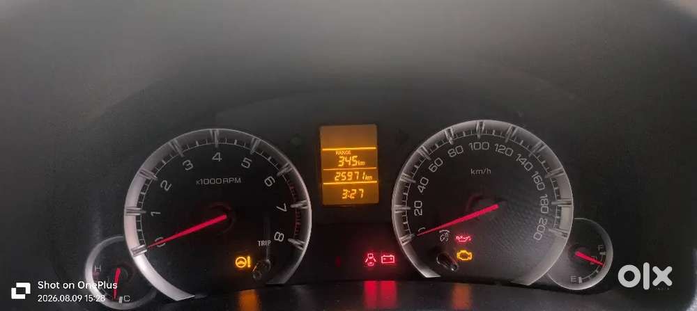 Swift 2016 Petrol Car