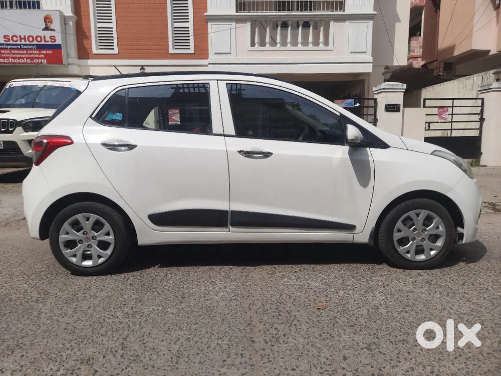 Hyundai Grand I10 2014
