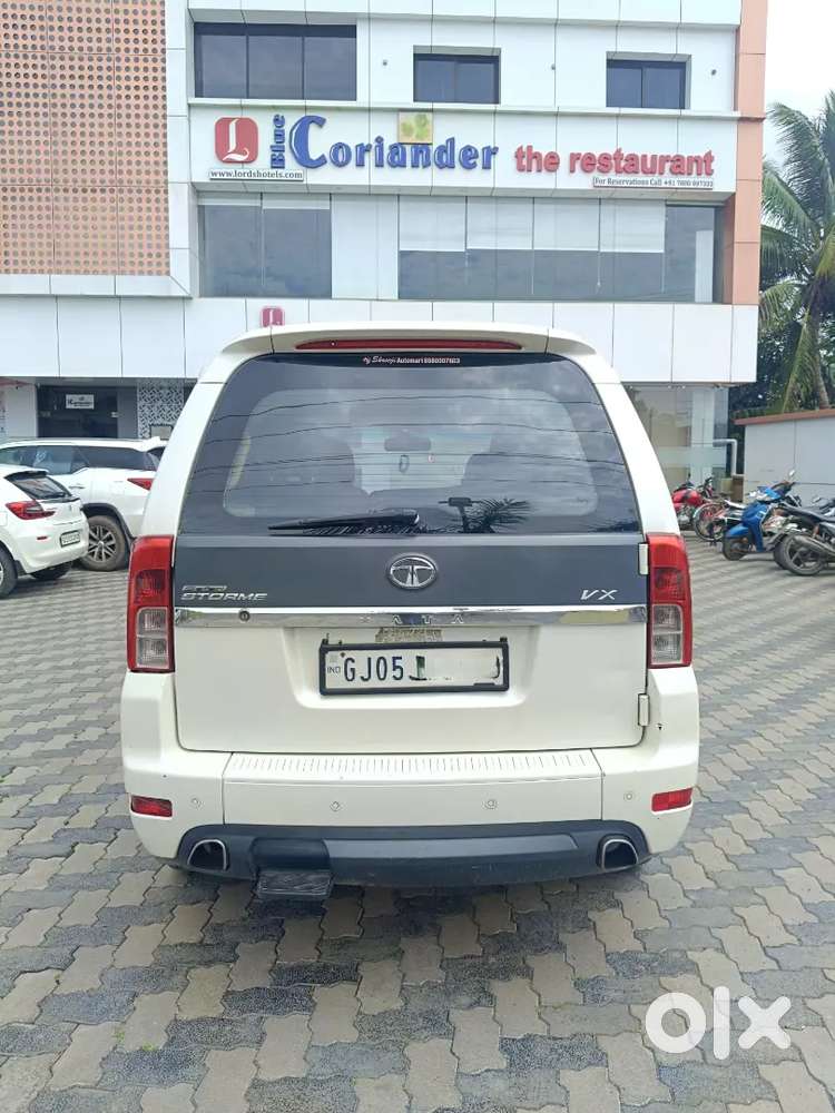 Tata Safari Storme 2012 Second Hand